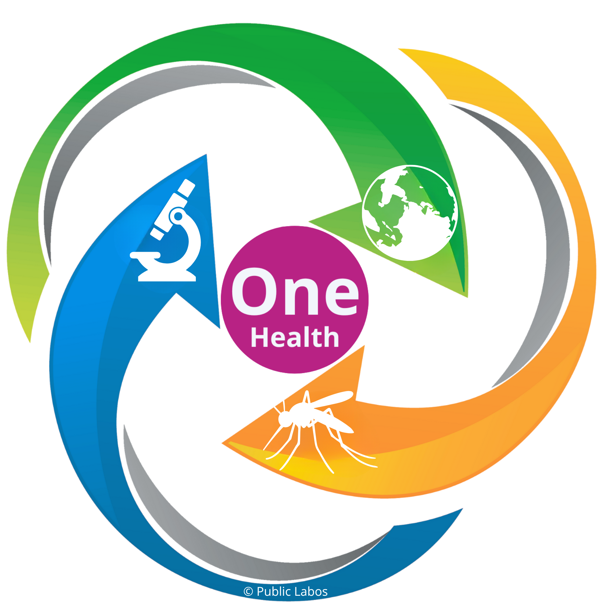 One Health - surveillance des moustiques, analyse et environnement - Public Labos